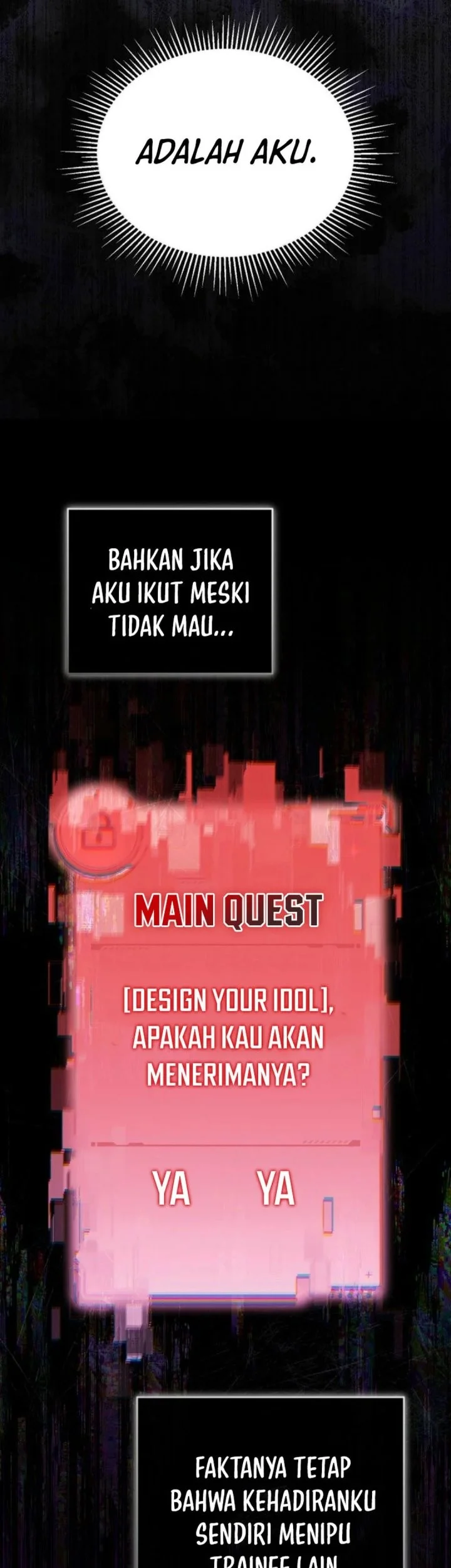 The Lucky Plan of an Idol in His Second Life Chapter 14 Gambar 57