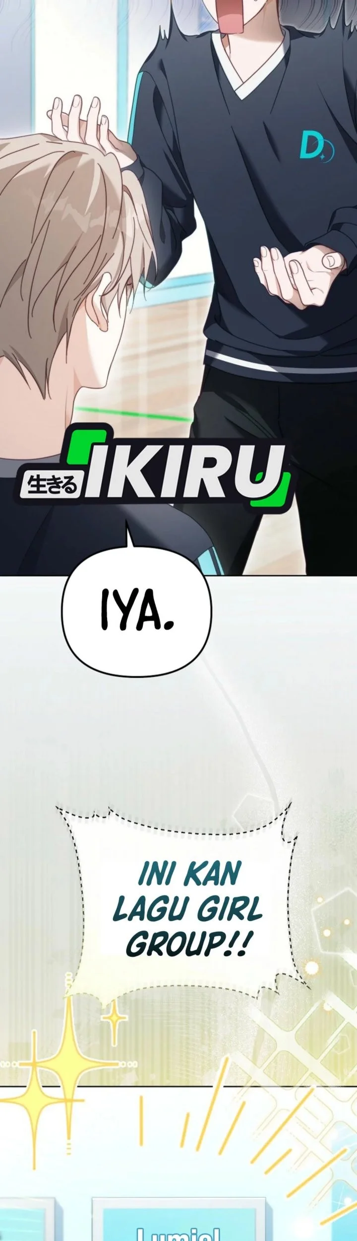 The Lucky Plan of an Idol in His Second Life Chapter 14 Gambar 3