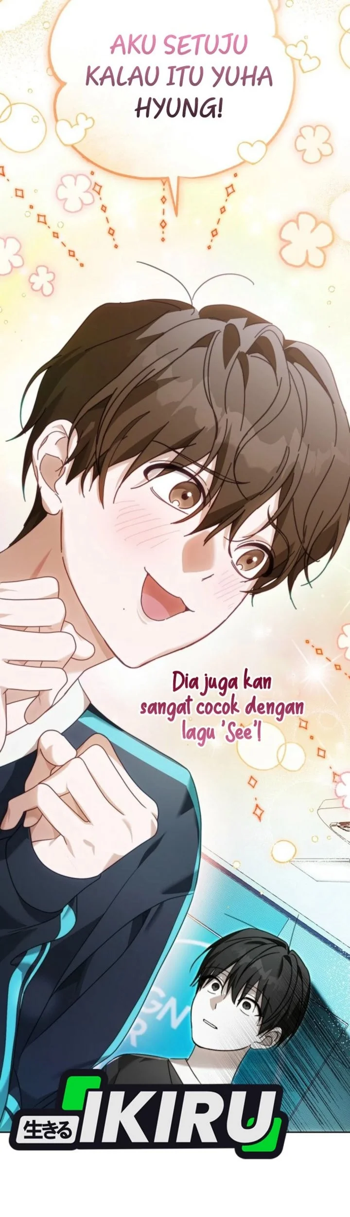 The Lucky Plan of an Idol in His Second Life Chapter 14 Gambar 61