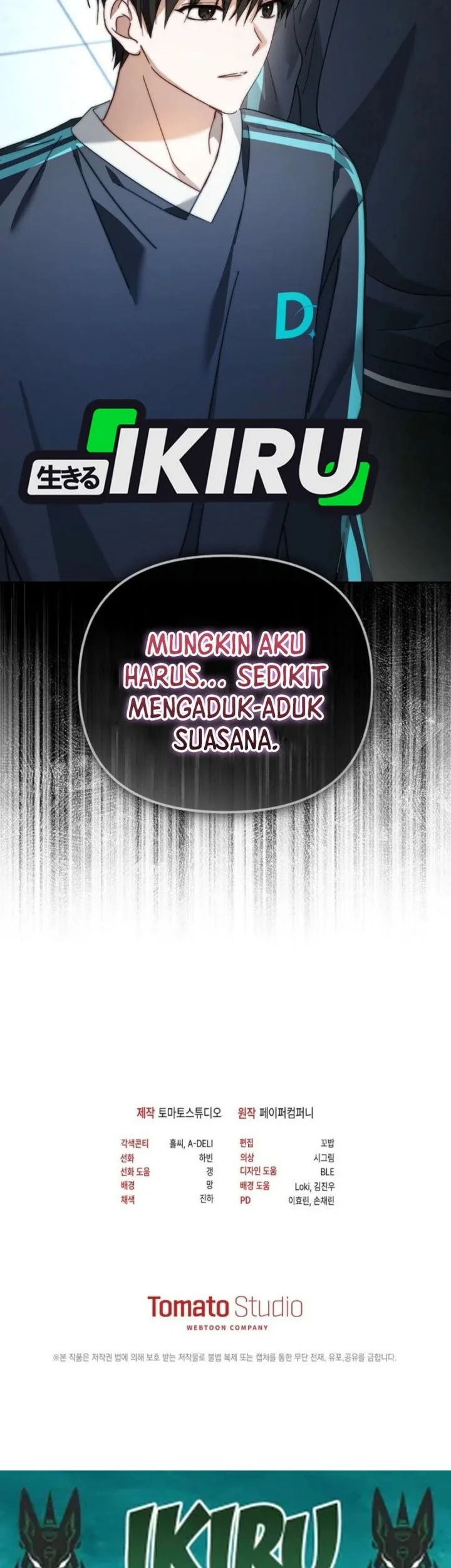 The Lucky Plan of an Idol in His Second Life Chapter 14 Gambar 79