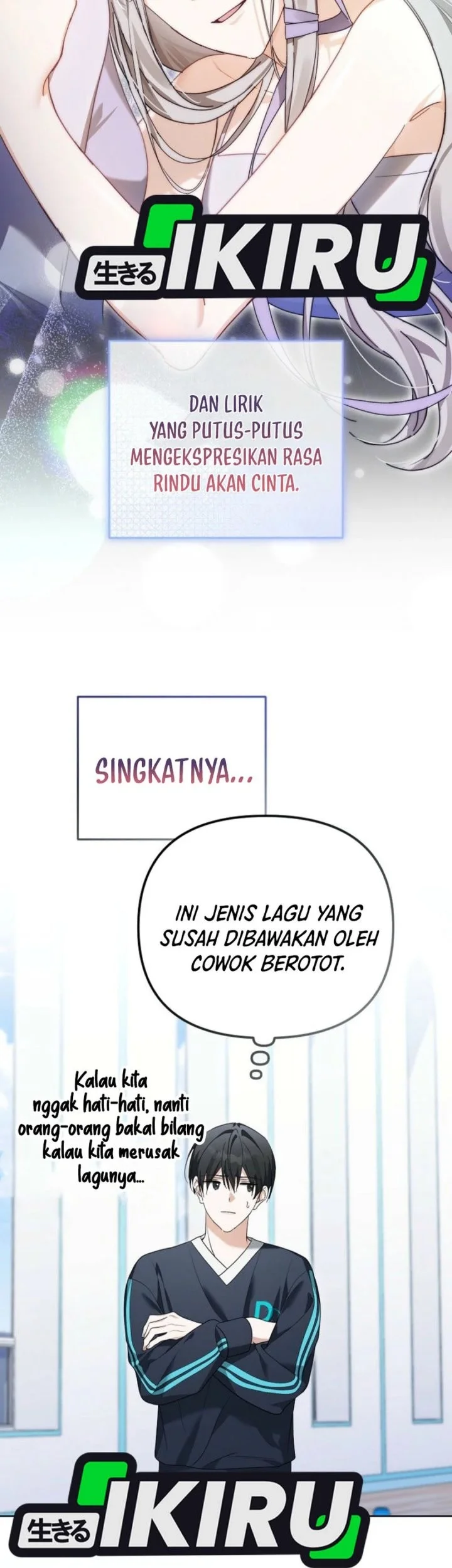 The Lucky Plan of an Idol in His Second Life Chapter 14 Gambar 7