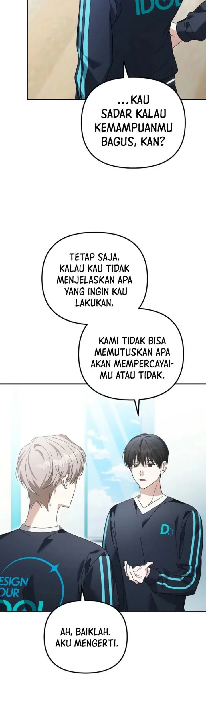 The Lucky Plan of an Idol in His Second Life Chapter 14 Gambar 15