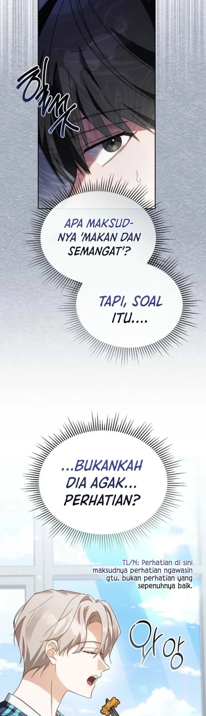 The Lucky Plan of an Idol in His Second Life Chapter 15 Gambar 19