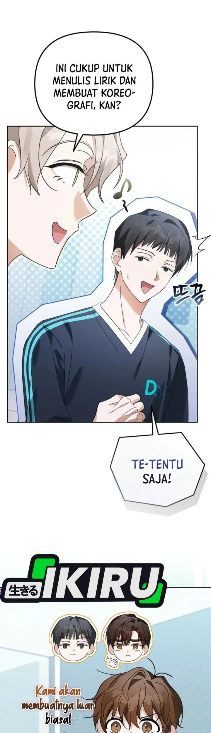 The Lucky Plan of an Idol in His Second Life Chapter 15 Gambar 27