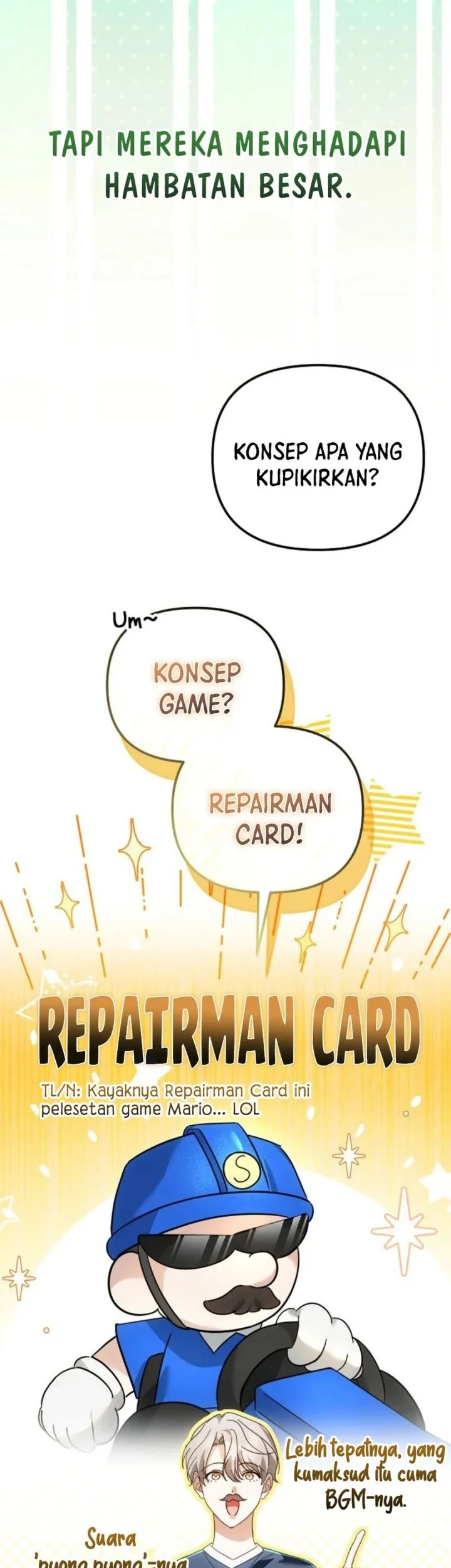 The Lucky Plan of an Idol in His Second Life Chapter 15 Gambar 29