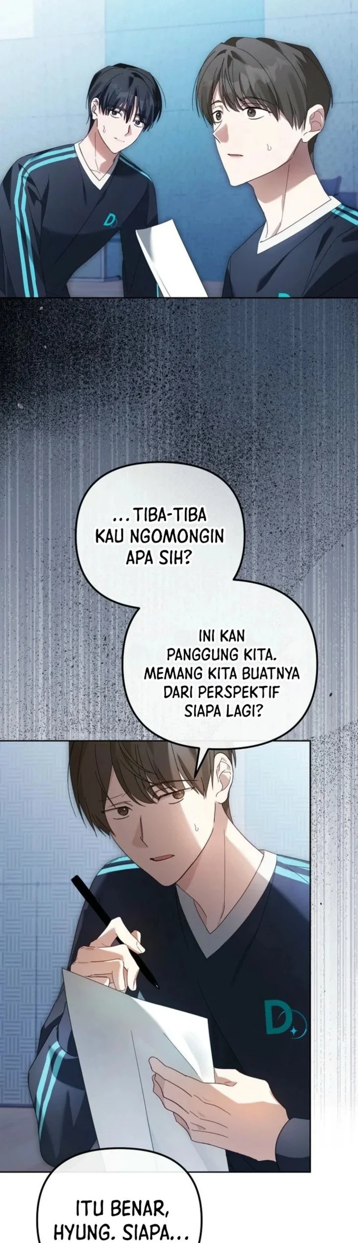 The Lucky Plan of an Idol in His Second Life Chapter 15 Gambar 39