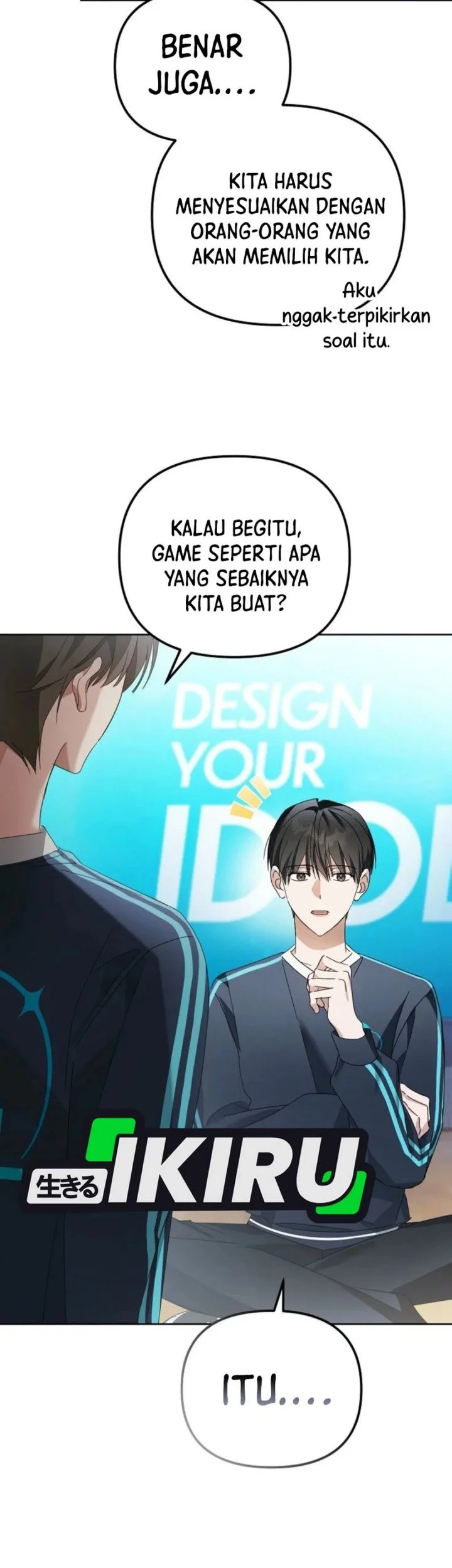 The Lucky Plan of an Idol in His Second Life Chapter 15 Gambar 43