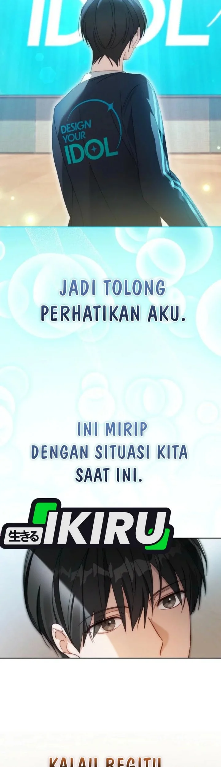 The Lucky Plan of an Idol in His Second Life Chapter 15 Gambar 47