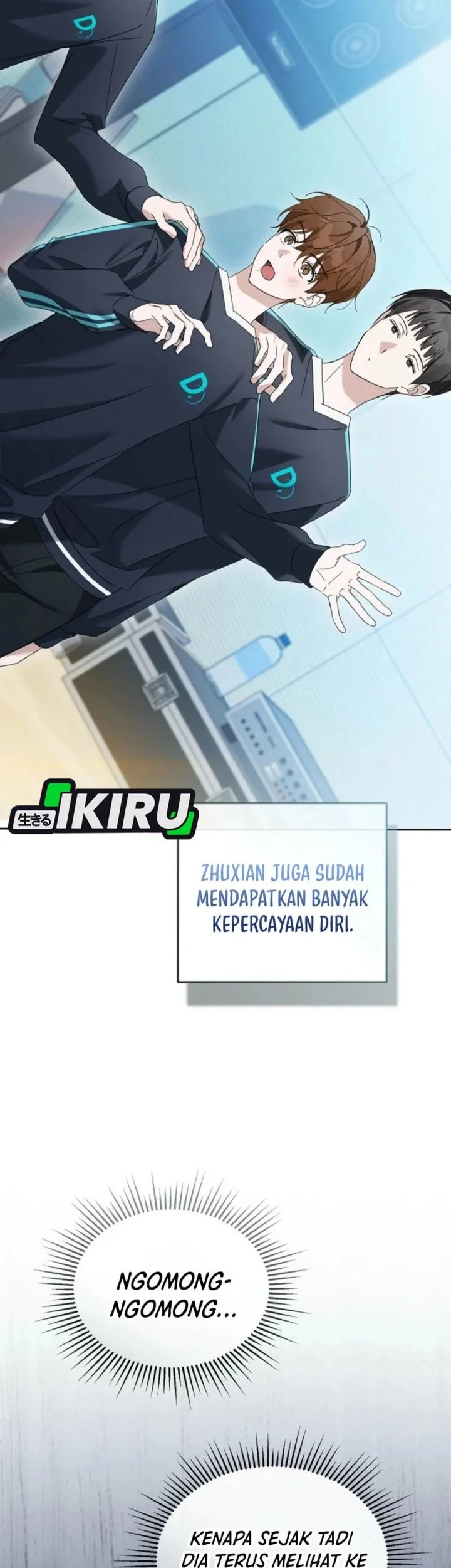 The Lucky Plan of an Idol in His Second Life Chapter 15 Gambar 55