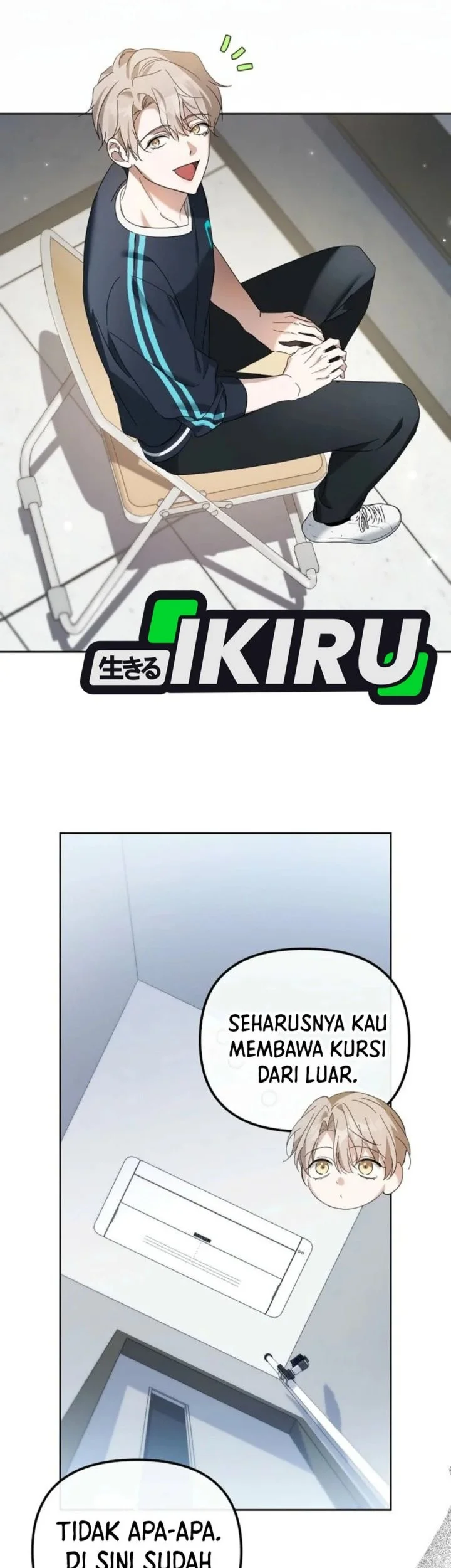 The Lucky Plan of an Idol in His Second Life Chapter 15 Gambar 59