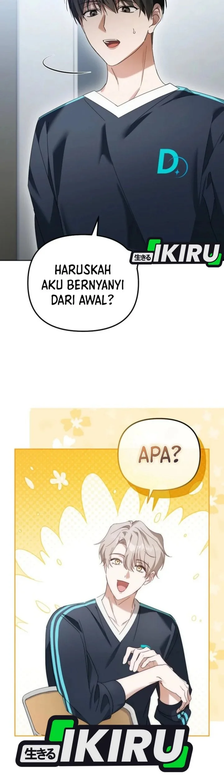 The Lucky Plan of an Idol in His Second Life Chapter 15 Gambar 63