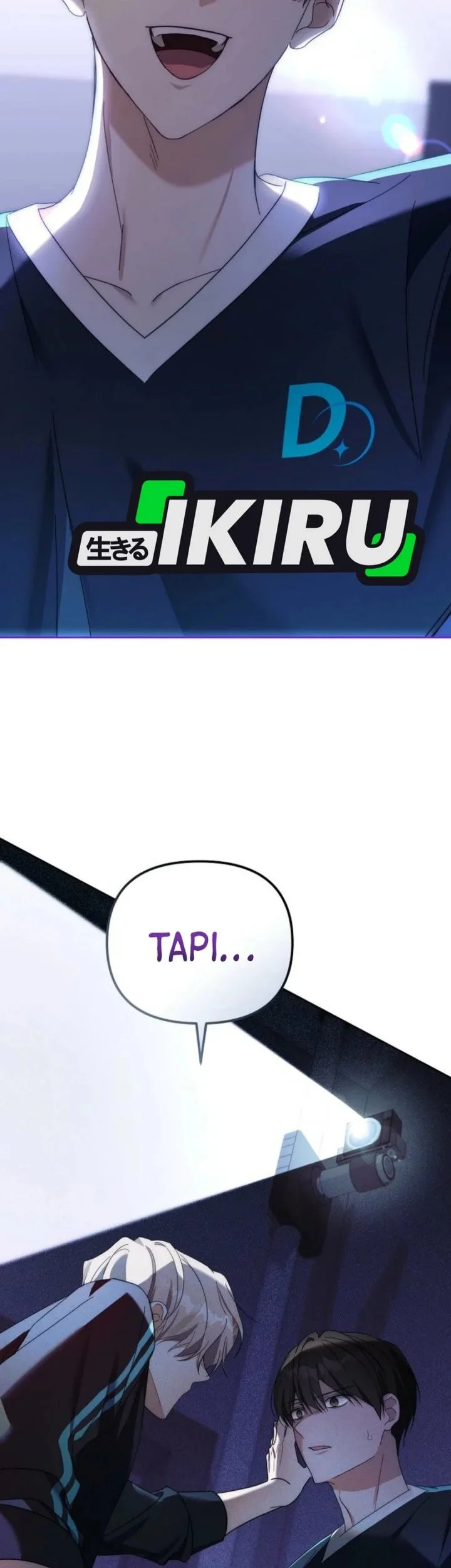 The Lucky Plan of an Idol in His Second Life Chapter 15 Gambar 71