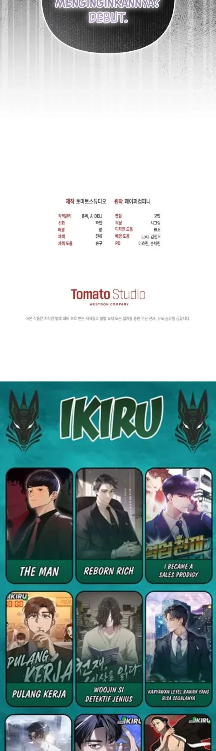 The Lucky Plan of an Idol in His Second Life Chapter 15 Gambar 75