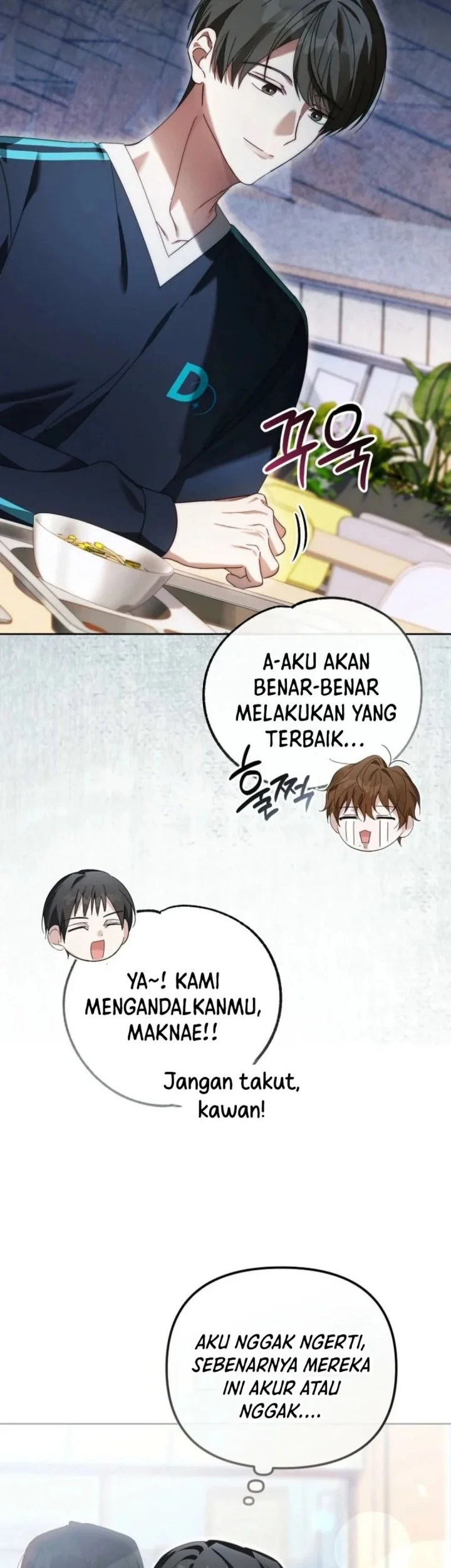 The Lucky Plan of an Idol in His Second Life Chapter 15 Gambar 7