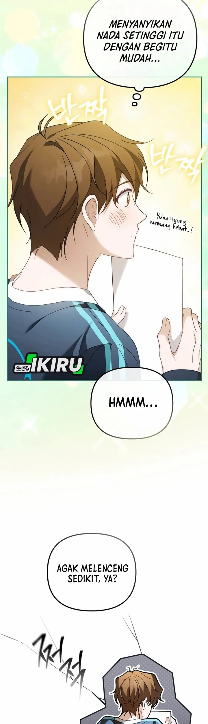 The Lucky Plan of an Idol in His Second Life Chapter 16 Gambar 31