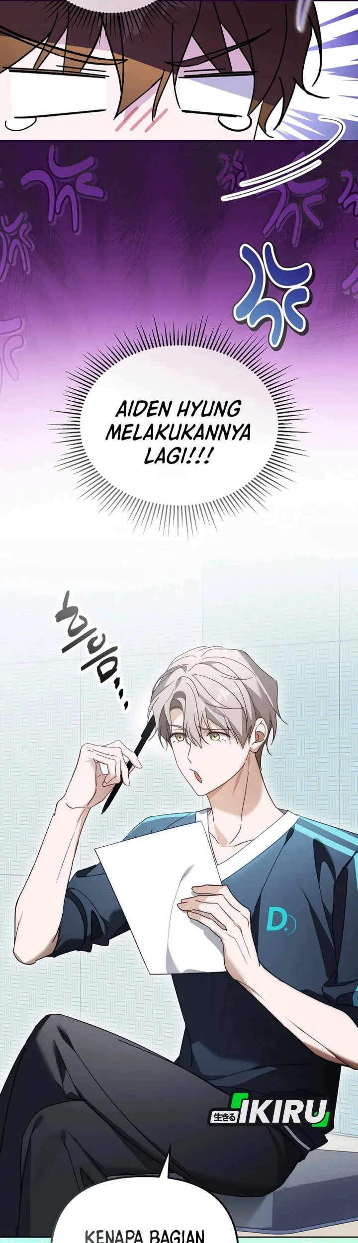 The Lucky Plan of an Idol in His Second Life Chapter 16 Gambar 33