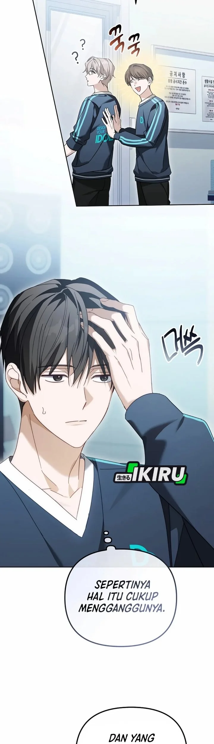 The Lucky Plan of an Idol in His Second Life Chapter 16 Gambar 49