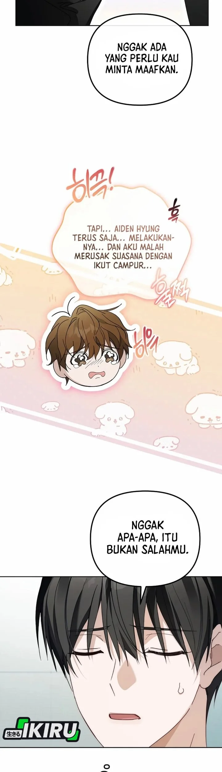 The Lucky Plan of an Idol in His Second Life Chapter 16 Gambar 53