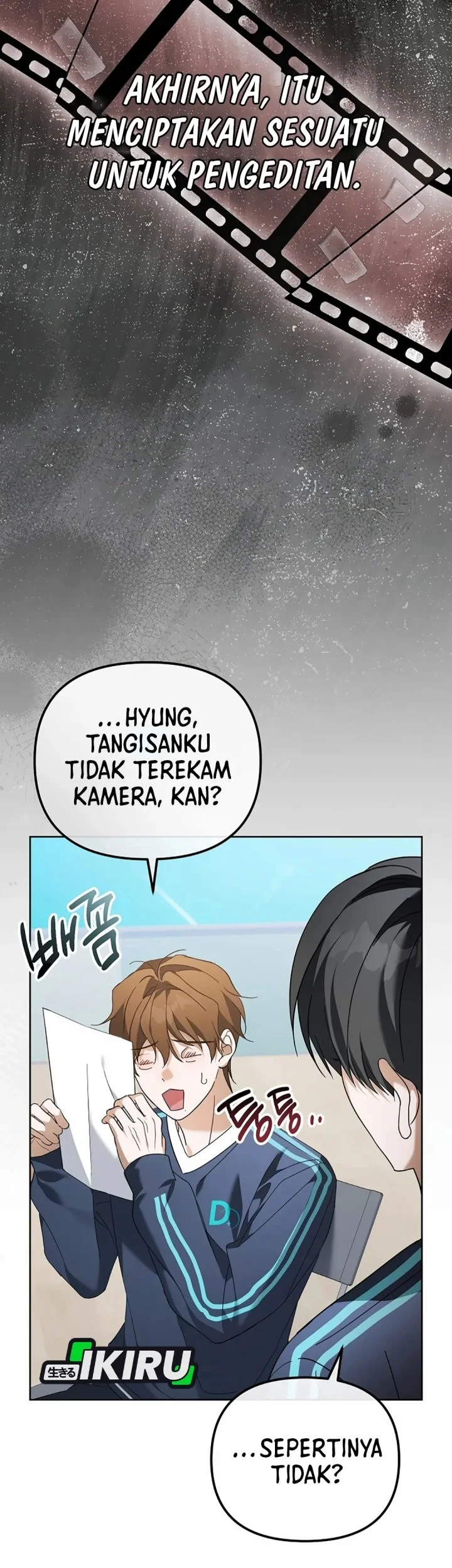 The Lucky Plan of an Idol in His Second Life Chapter 16 Gambar 61