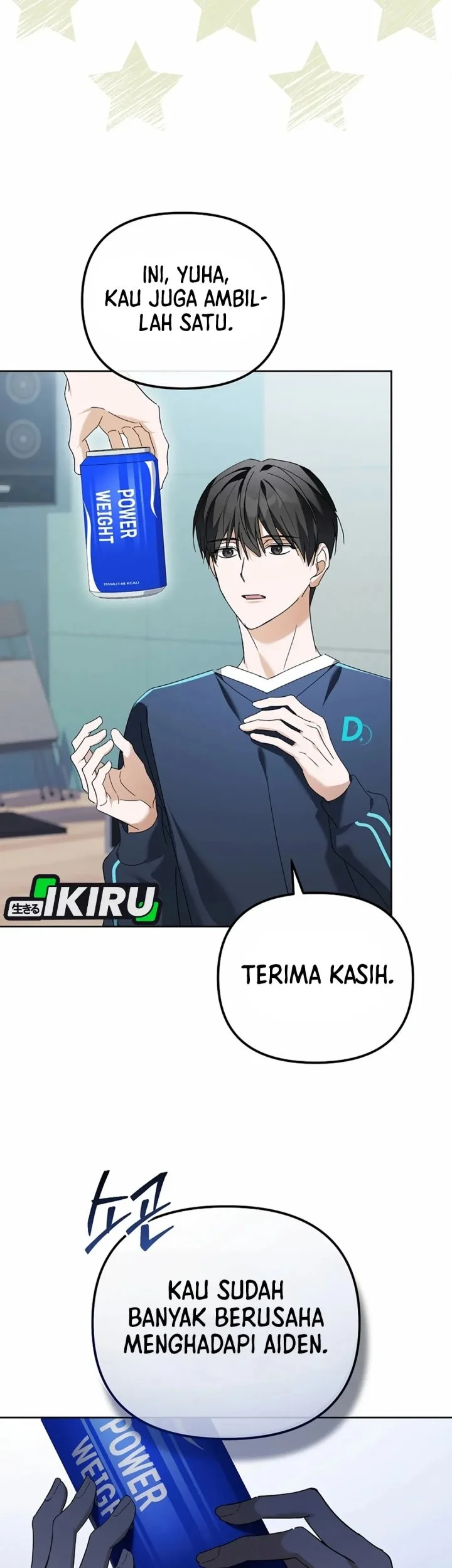 The Lucky Plan of an Idol in His Second Life Chapter 16 Gambar 69