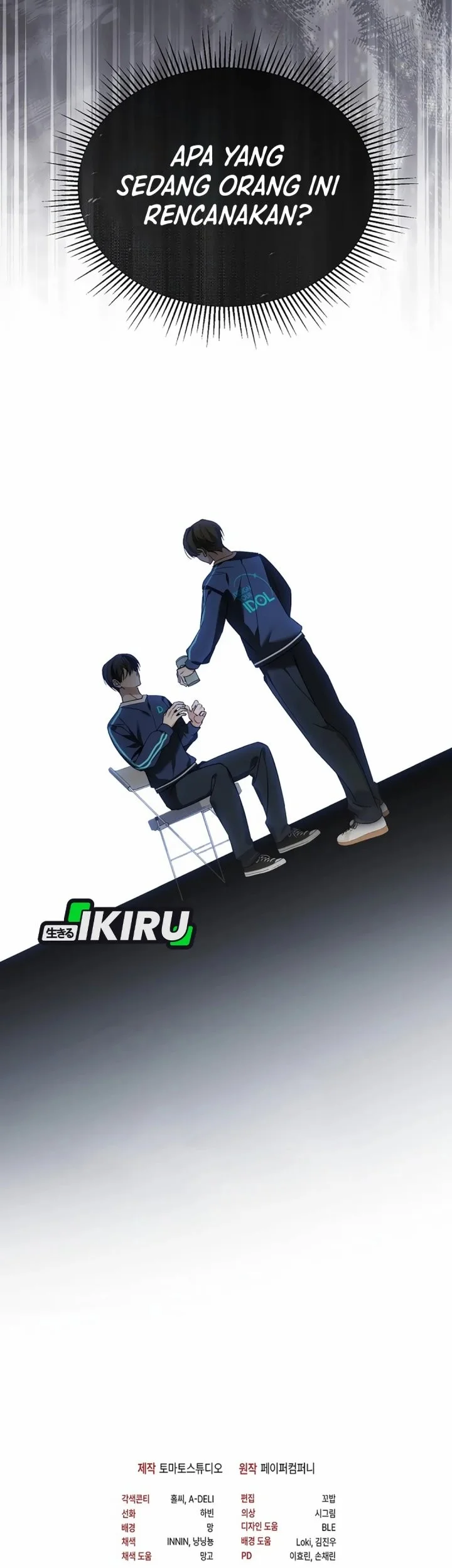 The Lucky Plan of an Idol in His Second Life Chapter 16 Gambar 75