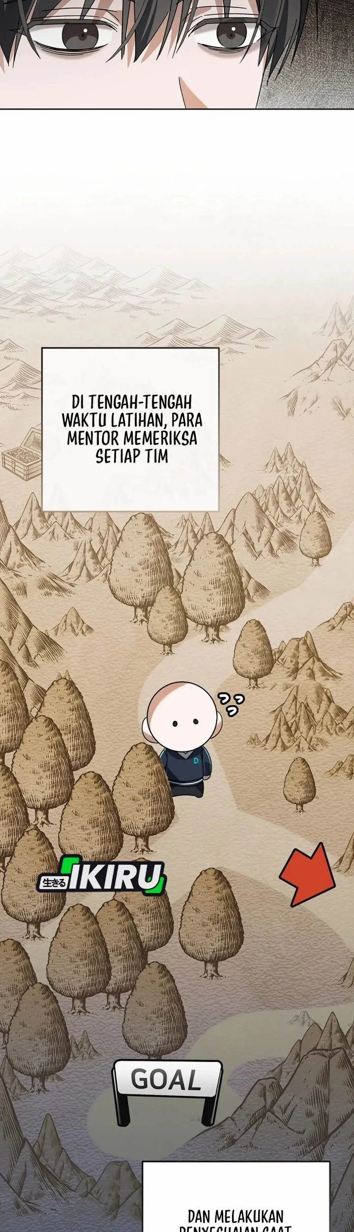 The Lucky Plan of an Idol in His Second Life Chapter 17 Gambar 21