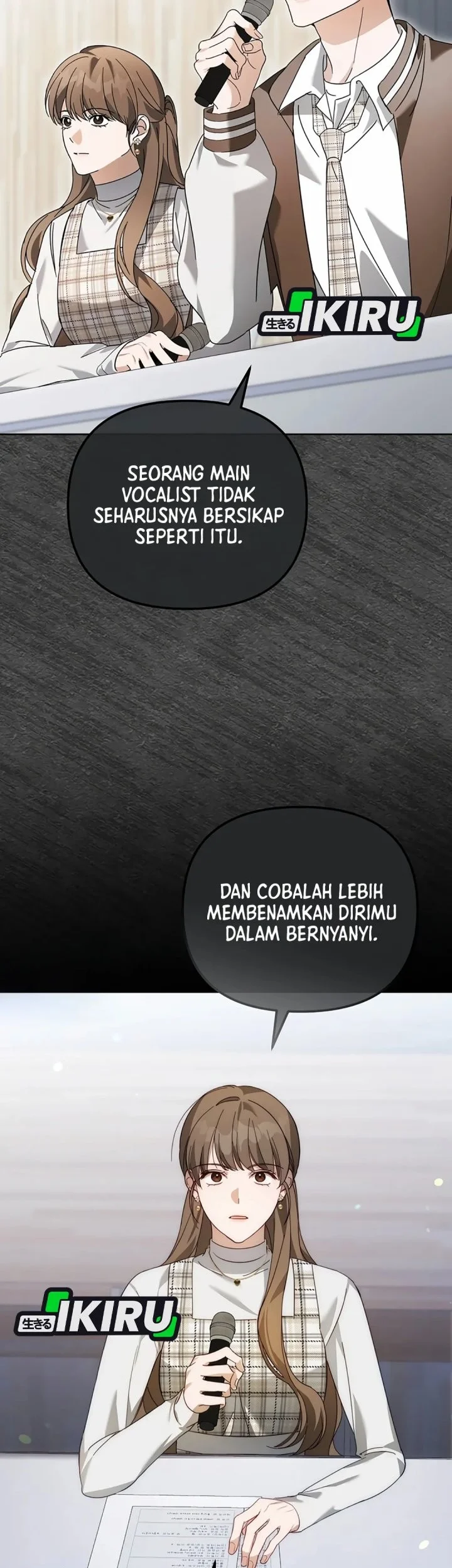 The Lucky Plan of an Idol in His Second Life Chapter 17 Gambar 29