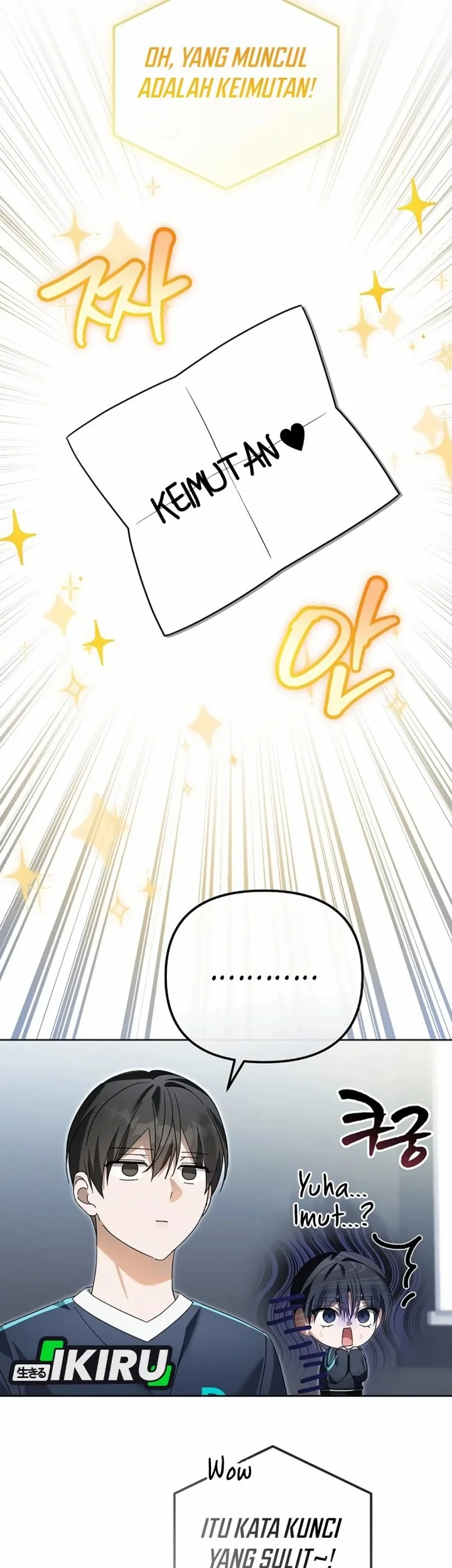 The Lucky Plan of an Idol in His Second Life Chapter 17 Gambar 37