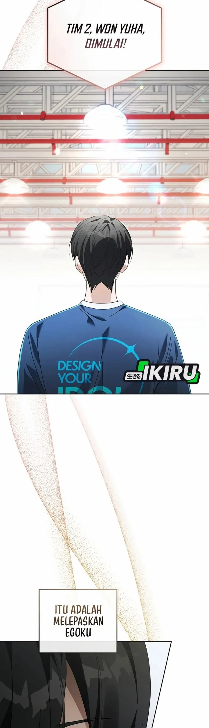 The Lucky Plan of an Idol in His Second Life Chapter 17 Gambar 41