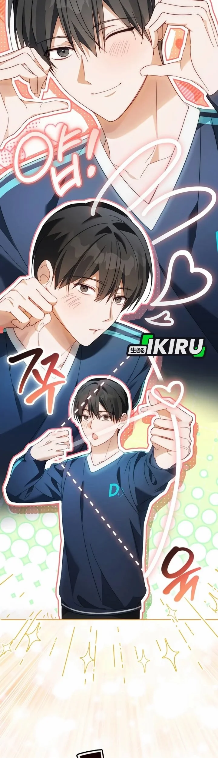 The Lucky Plan of an Idol in His Second Life Chapter 17 Gambar 45