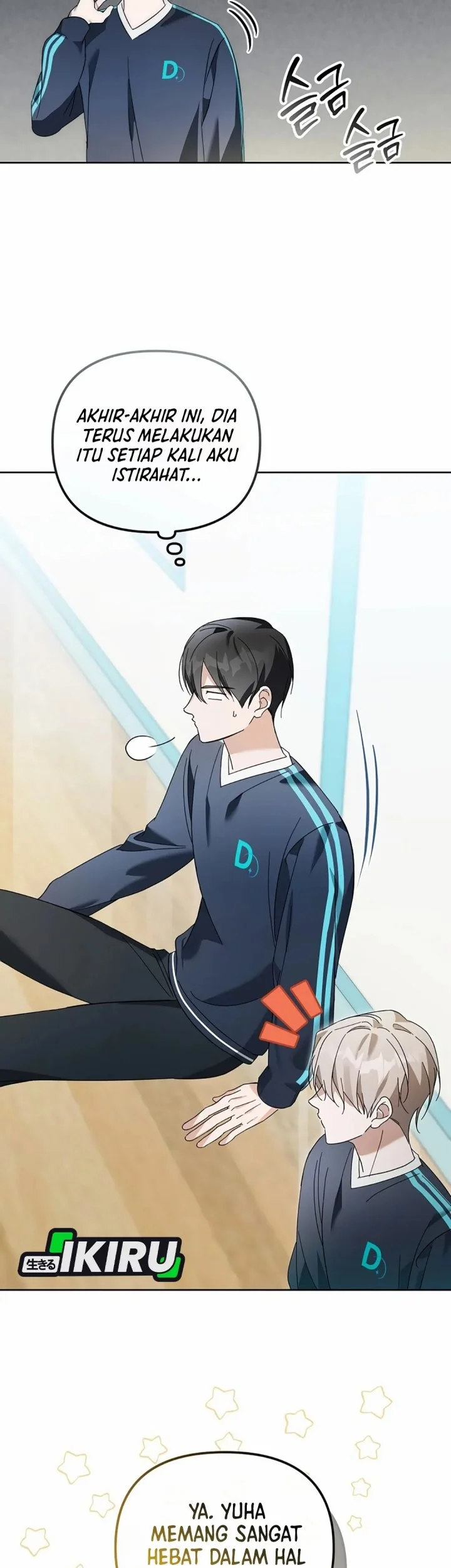 The Lucky Plan of an Idol in His Second Life Chapter 17 Gambar 71