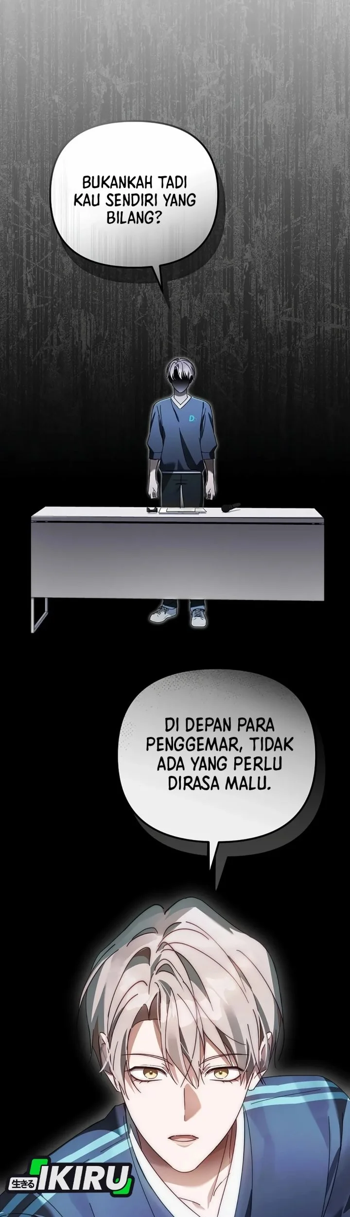 The Lucky Plan of an Idol in His Second Life Chapter 17 Gambar 77