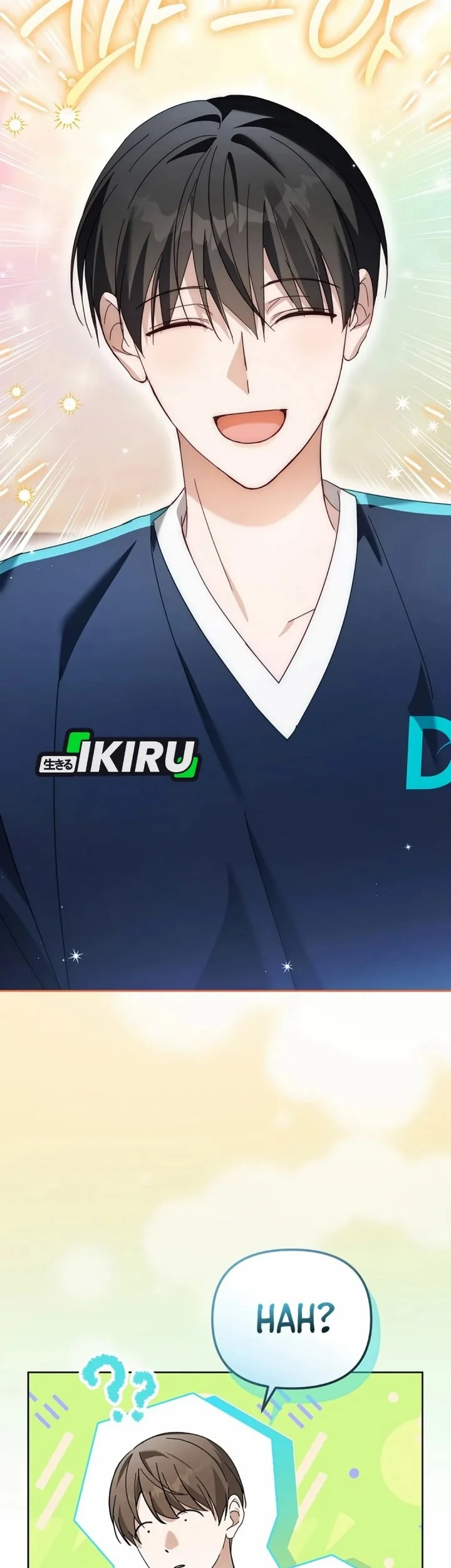 The Lucky Plan of an Idol in His Second Life Chapter 17 Gambar 5