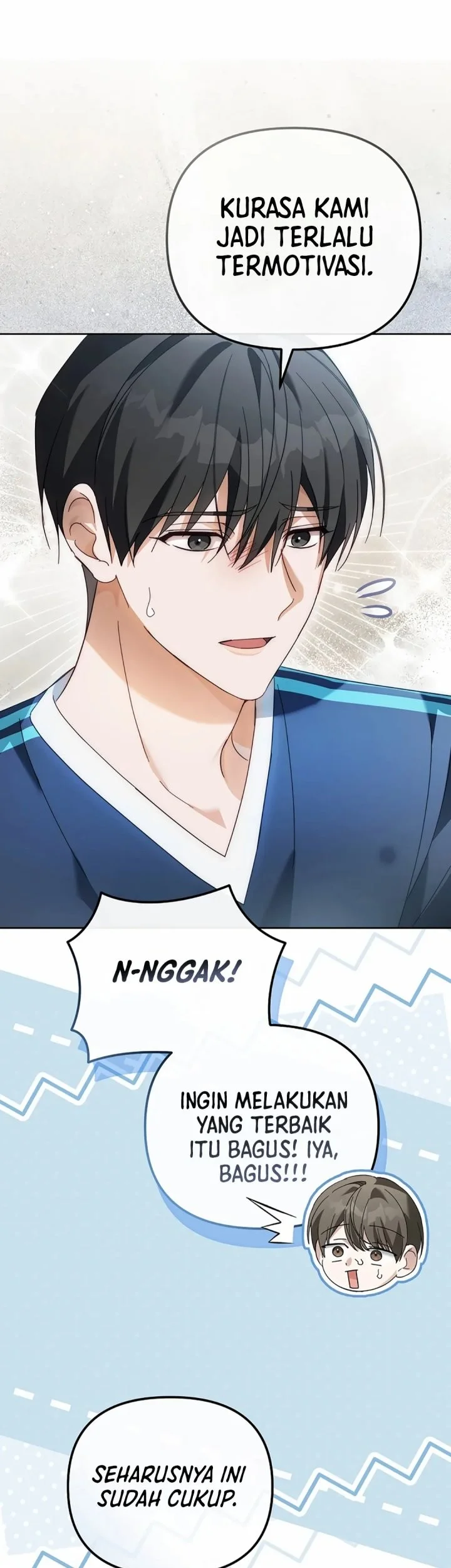 The Lucky Plan of an Idol in His Second Life Chapter 17 Gambar 11