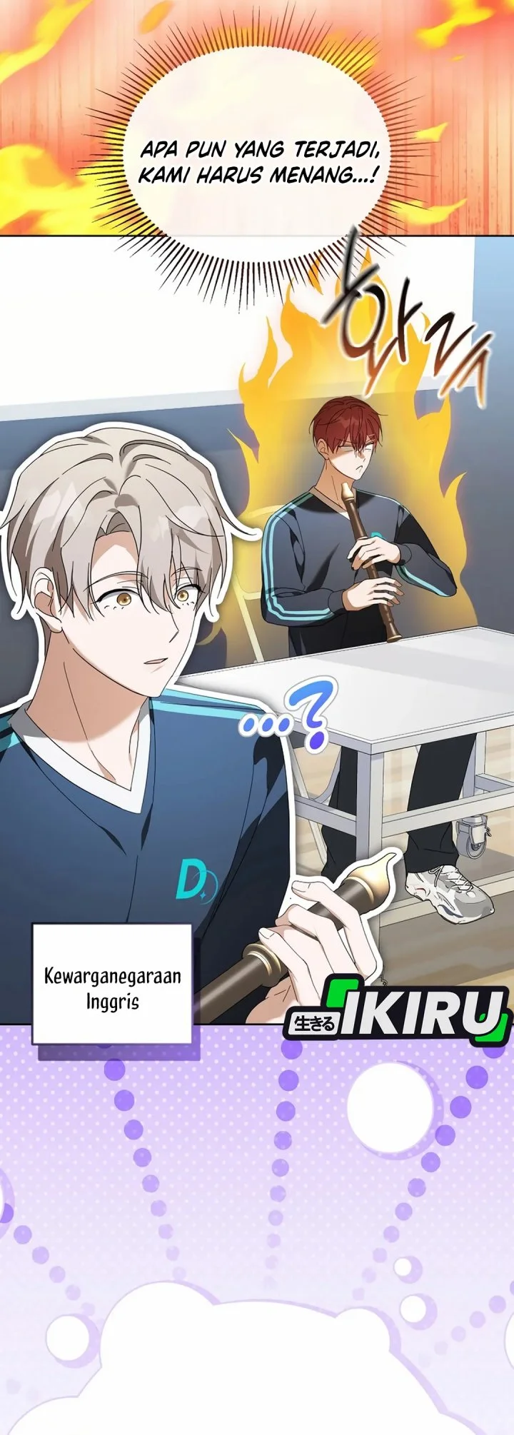 The Lucky Plan of an Idol in His Second Life Chapter 18 Gambar 14