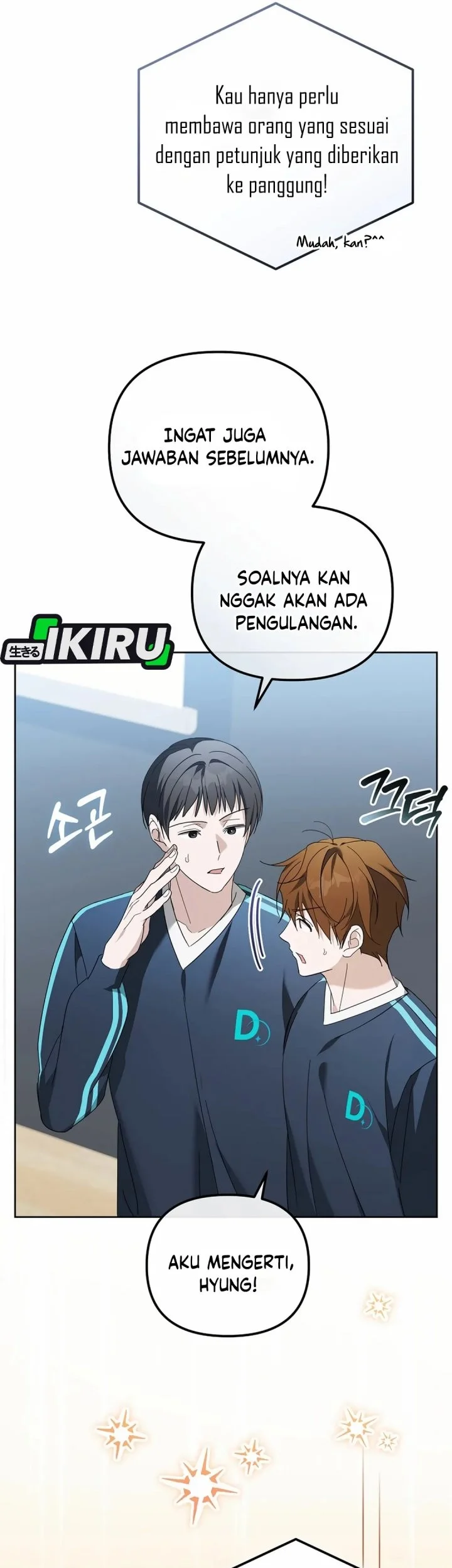 The Lucky Plan of an Idol in His Second Life Chapter 18 Gambar 23