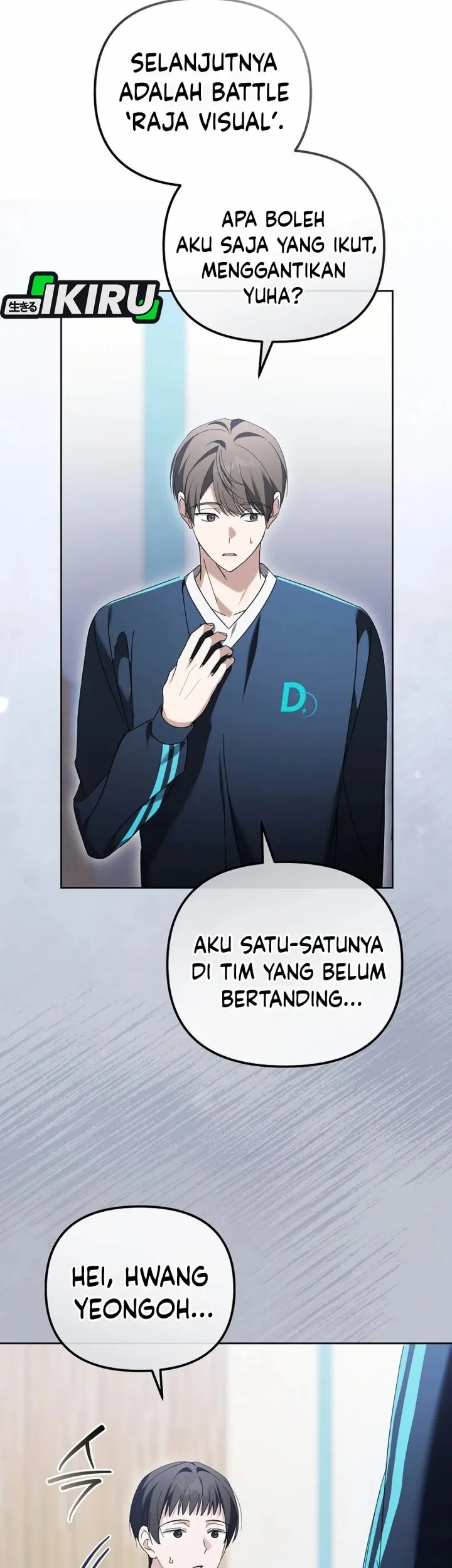 The Lucky Plan of an Idol in His Second Life Chapter 18 Gambar 34