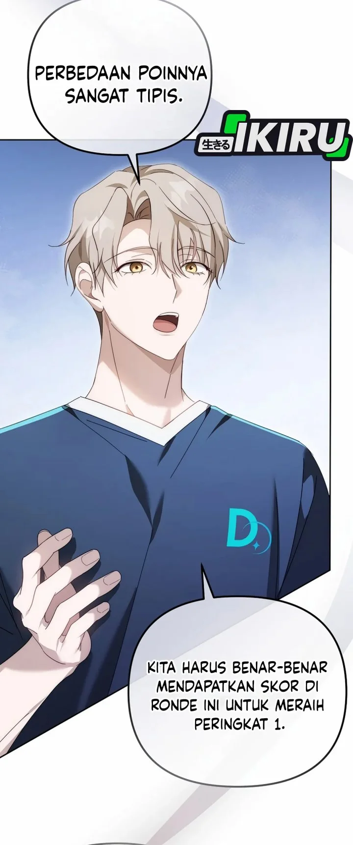 The Lucky Plan of an Idol in His Second Life Chapter 18 Gambar 39