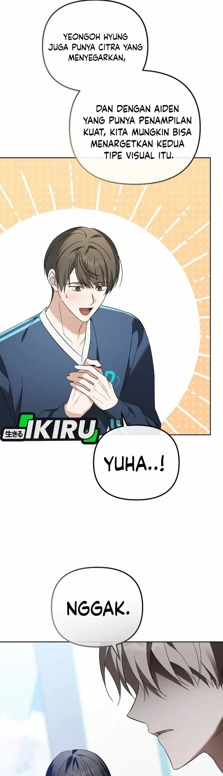 The Lucky Plan of an Idol in His Second Life Chapter 18 Gambar 42