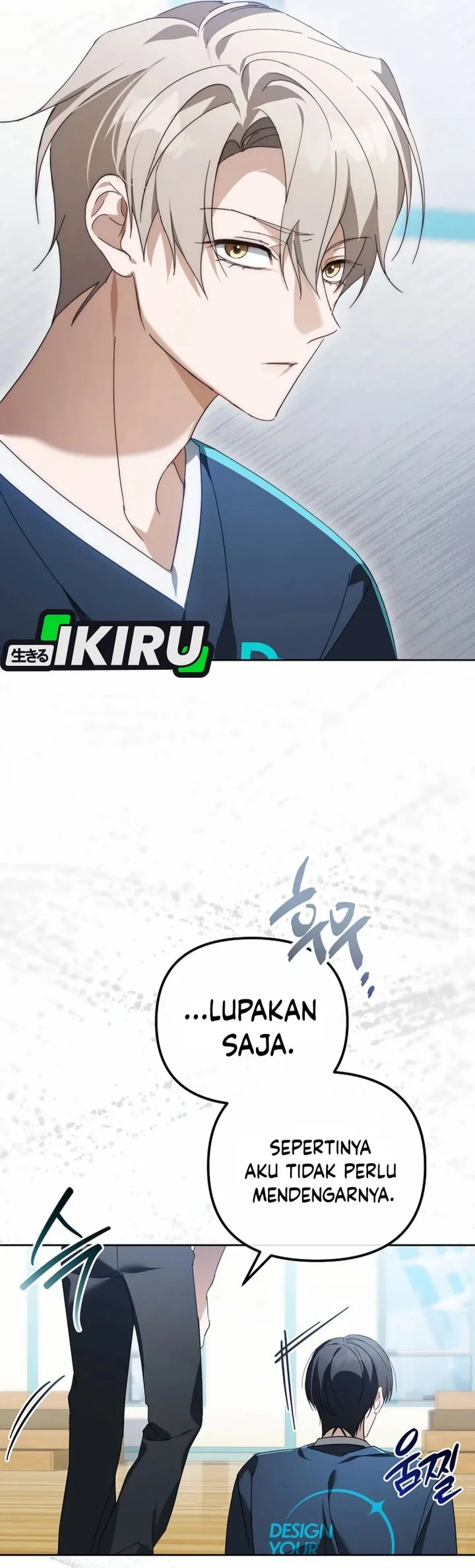 The Lucky Plan of an Idol in His Second Life Chapter 18 Gambar 4