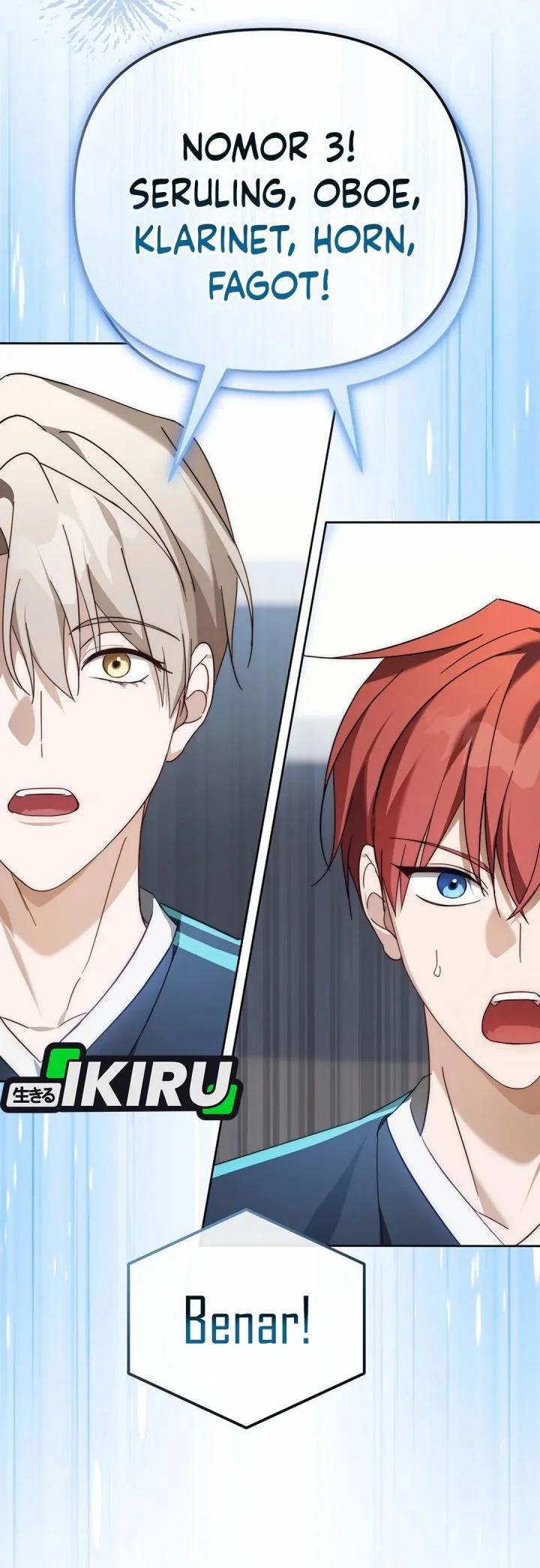 The Lucky Plan of an Idol in His Second Life Chapter 18 Gambar 8