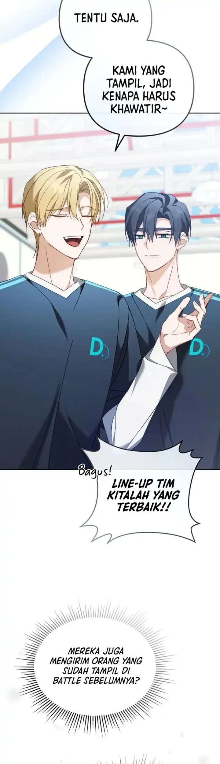 The Lucky Plan of an Idol in His Second Life Chapter 19 Gambar 53