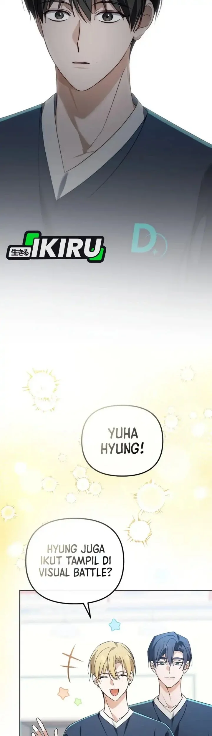 The Lucky Plan of an Idol in His Second Life Chapter 19 Gambar 55