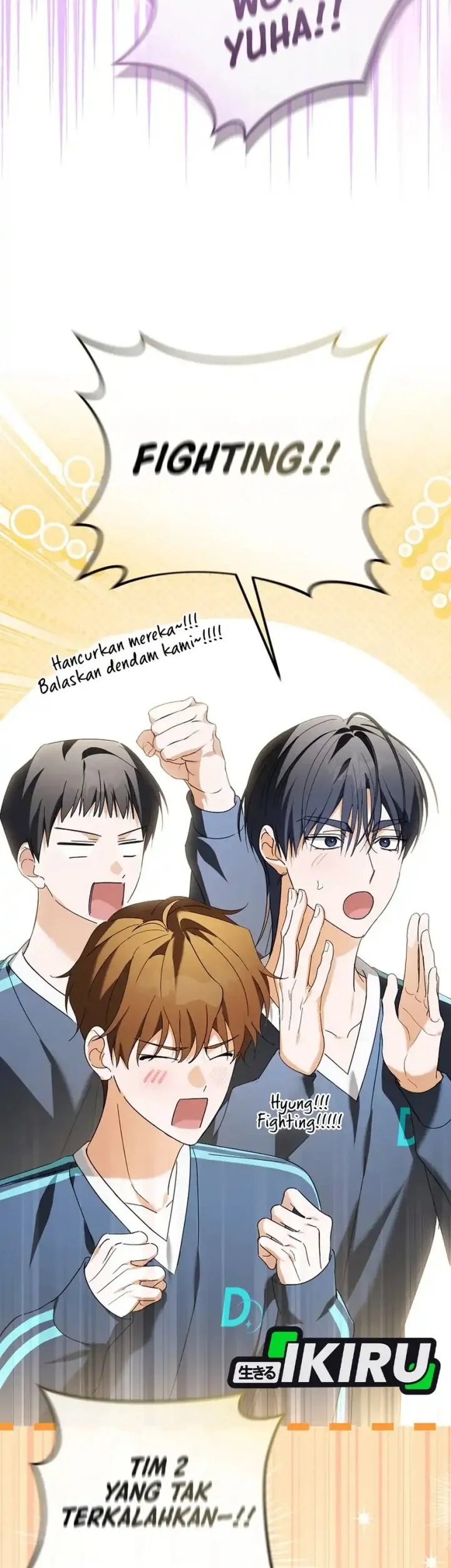 The Lucky Plan of an Idol in His Second Life Chapter 19 Gambar 63