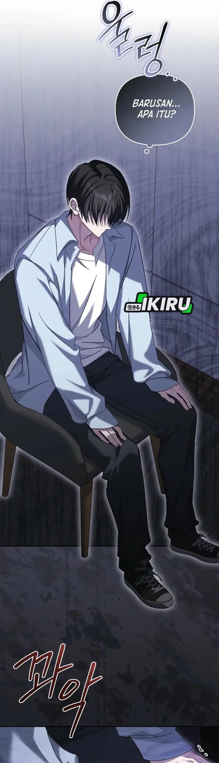 The Lucky Plan of an Idol in His Second Life Chapter 2 Gambar 54