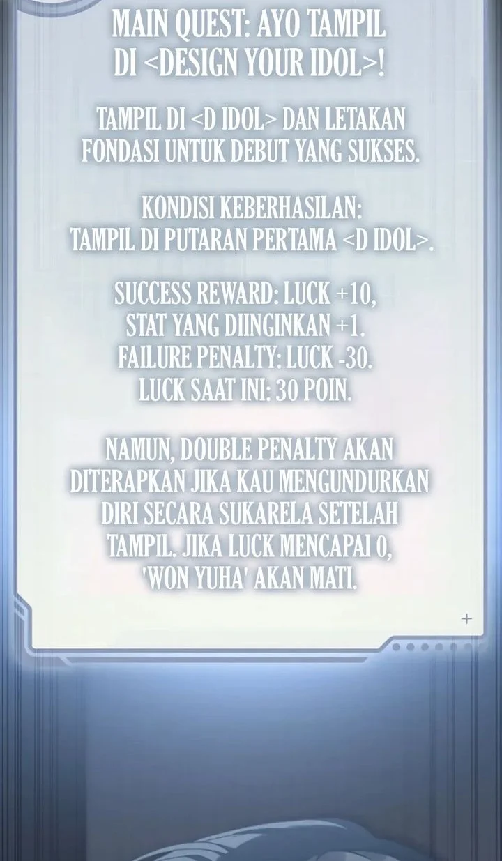 The Lucky Plan of an Idol in His Second Life Chapter 2 Gambar 57