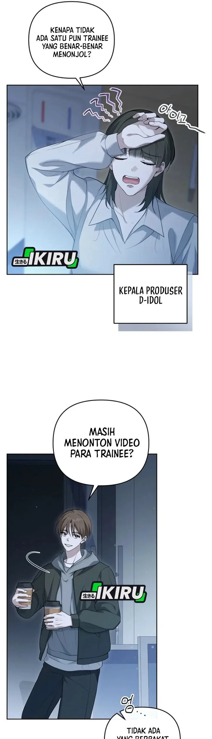 The Lucky Plan of an Idol in His Second Life Chapter 2 Gambar 60