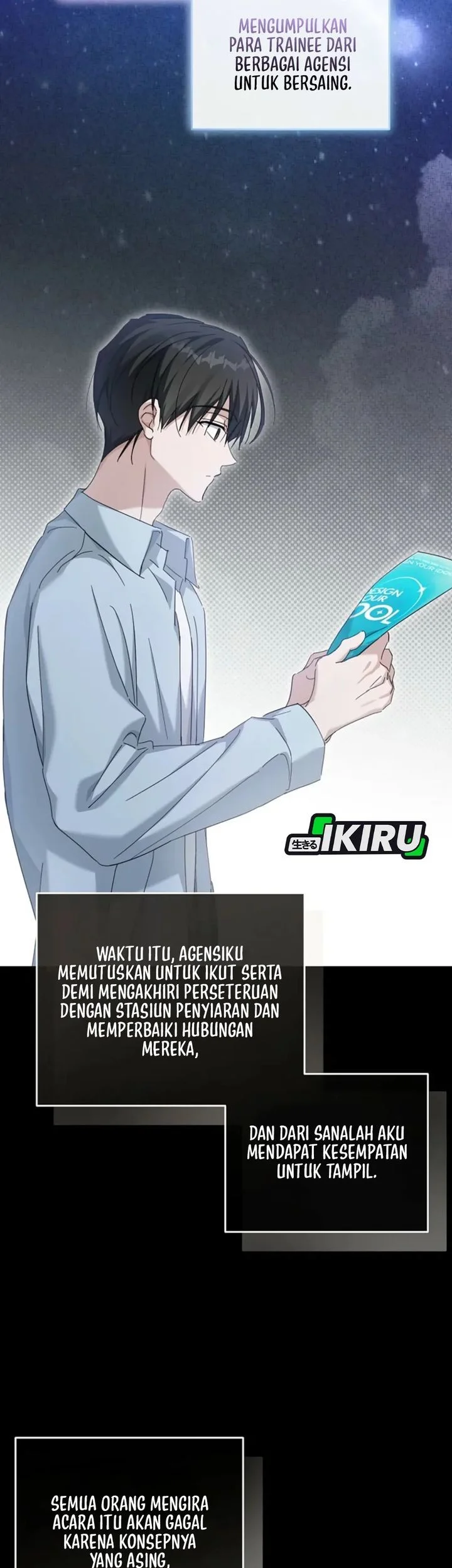 The Lucky Plan of an Idol in His Second Life Chapter 2 Gambar 15