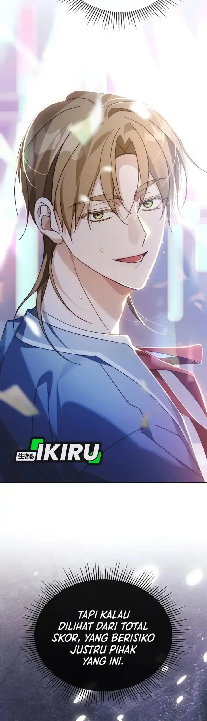 The Lucky Plan of an Idol in His Second Life Chapter 20 Gambar 19