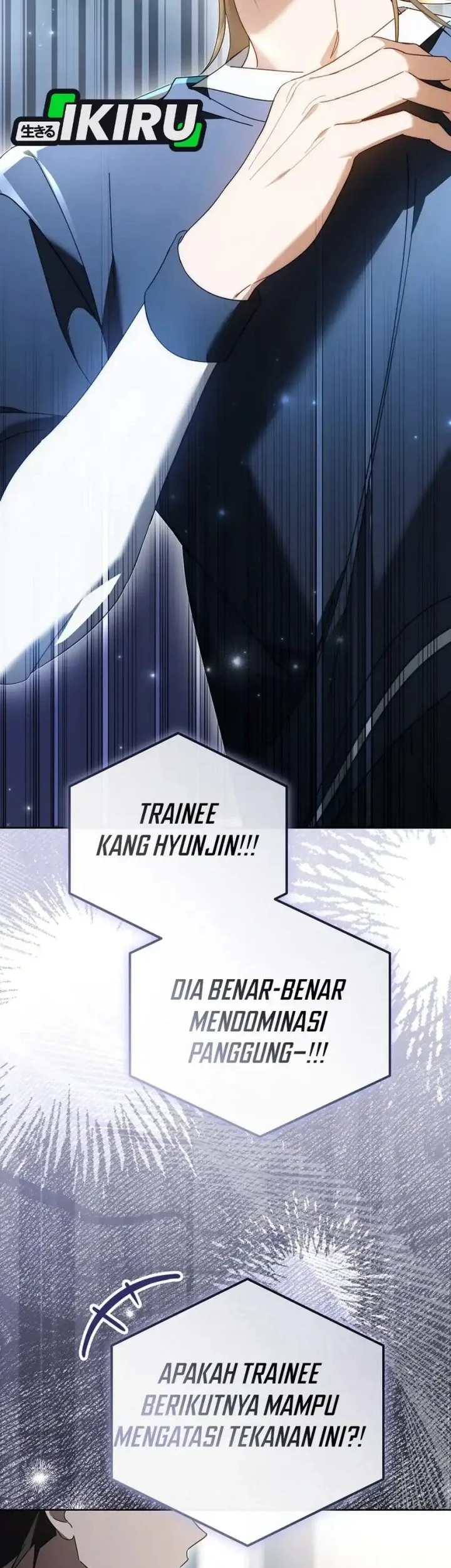 The Lucky Plan of an Idol in His Second Life Chapter 20 Gambar 25